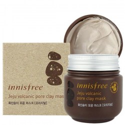 Купить маску для кожи лица Innisfree Jeju Volcanic Pore Clay Mask